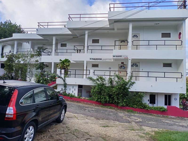 Ridgeway Guest House Montego Bay Exterior foto