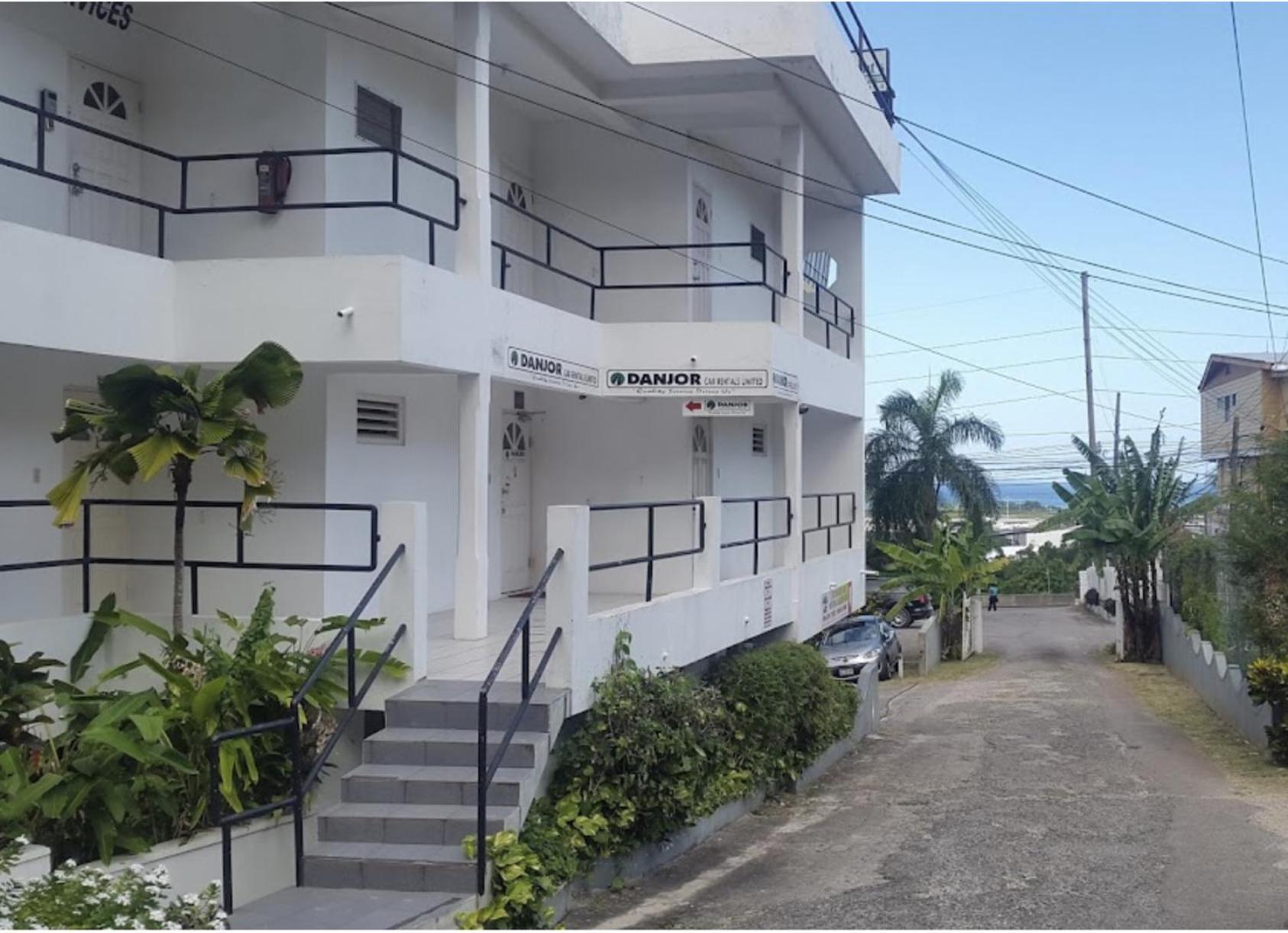 Ridgeway Guest House Montego Bay Exterior foto